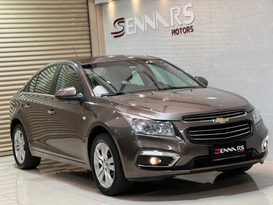 CHEVROLET CRUZE 1.8 LTZ 16V FLEX 4P AUTOMÁTICO CHEVROLET CRUZE 1.8 LTZ 16V FLEX 4P AUTOMÁTICO